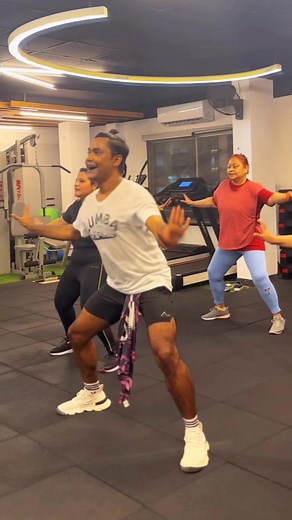 15K views · 109 reactions | Bollywood Dance Style Zumba Fitness Class Today At BURN OUT FITNESS. it’s Fun 朗 it’s Fitness! Thanks to Burnout Zumba Family ❤️ #zumbafitness #zinaayan #zumba #zumbainstructor @topfans | Zumba Zin Aayan | Facebook