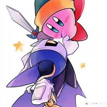 Kirby x Meta Knight