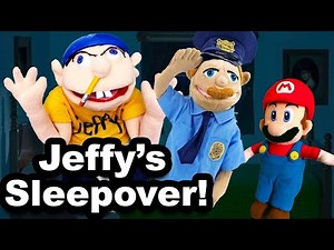 SML Movie: Jeffy's Sleepover! (2018)