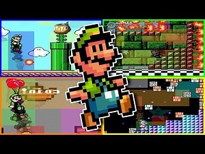 Normal Super Mario Bros. 3 - Insanely Weird & Funny