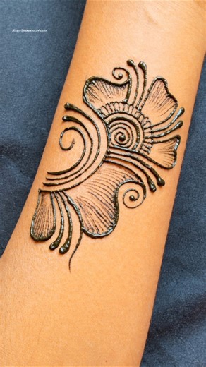 Beautiful mehandi design #mehndi #henna #mehndidesign #letestmehndi #shorts #reels #ytshorts #viral