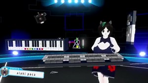 [バーチャルキャストで弾き語り] バナナのナナチはバナナナチ