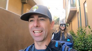 Blind surfer vs. tech: Can this app really help me find my van?