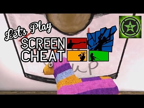 Let's Play - Screen Cheat
