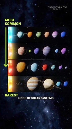 The Rarest Kind Of Solar System