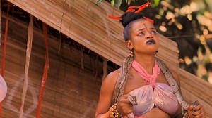 16K views · 603 reactions | The Queen That Sleep's With SNAKE AND Turns Into Python When Angry #nigeriansindiaspora #nollywood #nigerianmovies #viralreelsfb | Ant View TV Plus | Facebook