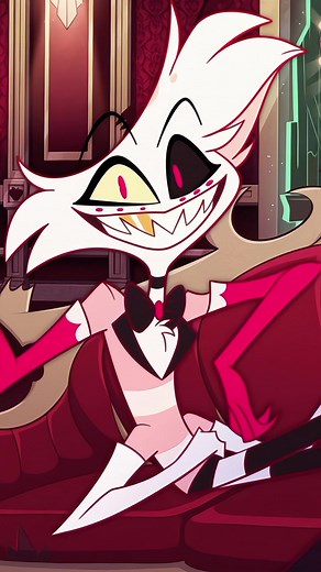 Angel Dust Fancam: Moments from Hazbin Hotel