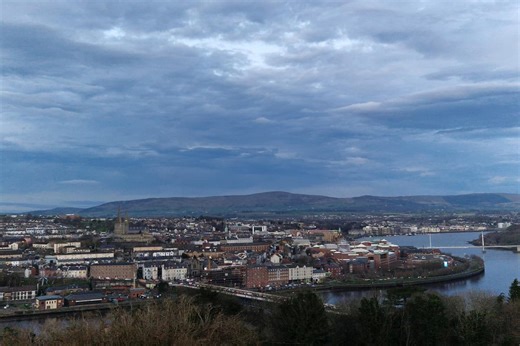 Over half Derry & Strabane social housing waiting list single person households