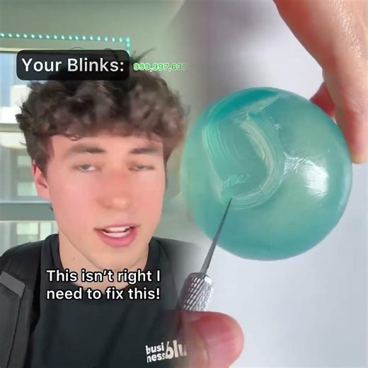 POV Everyone gets a certain amount of blinks that they can use…PT.4 #tiktokuni #fypシ゚viral #pov