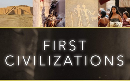 文明的诞生 第一季全四集 First Civilizations