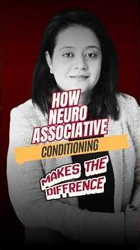 Understand Neuro Associative Conditioning #youtubeshorts #shortsfeed2026