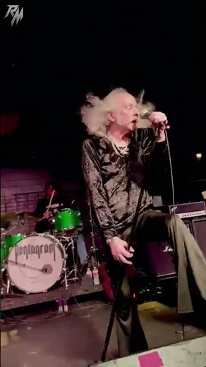 The Iconic Bobby Liebling.