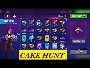 Asphalt 8, Cake Hunt🍰 and how to get Bonus Cakes ?