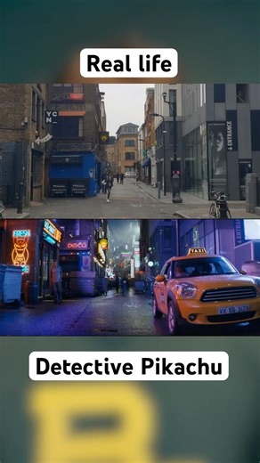 Visiting Ryme City in Real Life??