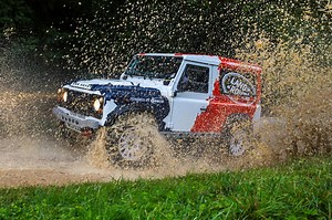 Jaguar Land Rover buys performance 4x4 firm Bowler