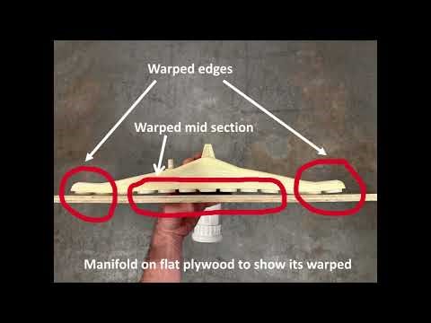 Pentair STA RITE Filter Manifold Maintenance