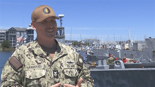 The Brown Water Navy explained by Tennessee sailor