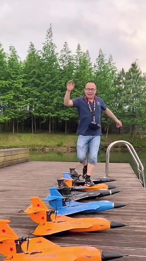 Cool Toyplane Factory on TikTok