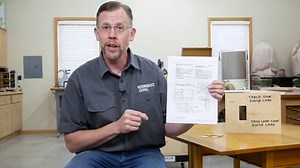 VIDEO: How to Install a Drop Leaf Hinge - Woodworking | Blog | Videos | Plans | How To