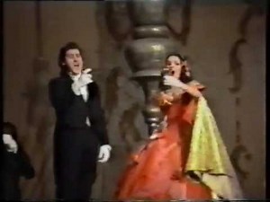 Alex Kostiuk & Anna Netrebko - Brindisi ( Libiamo ne' lieti ) ( La Traviata - Giuseppe Verdi )