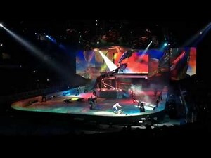 Avengers Assemble for Marvel Universe Live!–Show Review