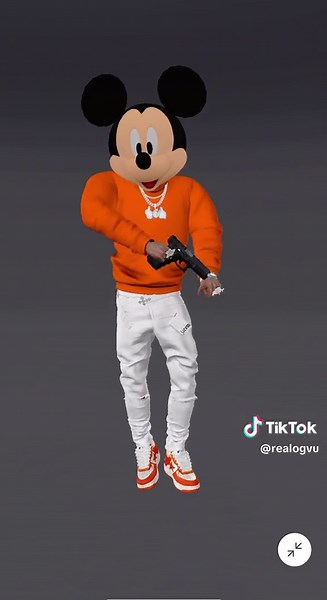 #mickey #drip #outfits #viralvideo #studydance