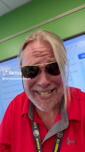 Mr. Van the Science Man (@mrvanscienceman)’s videos with original sound - Mr. Van the Science Man