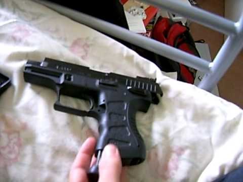 Anics skiff A 3000 airpistol review