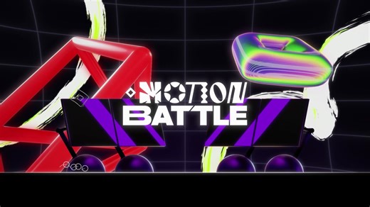 MG动画设计赏析_Motion Battle - Motion Motion Festival by Motion Motion_哔哩哔哩_bilibili