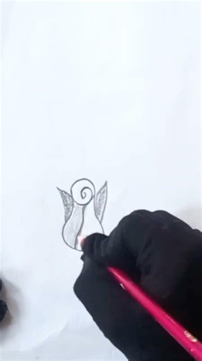 A very beautiful and unique art video. খুব সহজে কলি আর্ট করুন। #shorts #viral #new #art #foryou