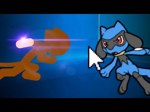 Animator vs Animation Tribute | vs Cero ft. Cachomon (Shimeji maker)