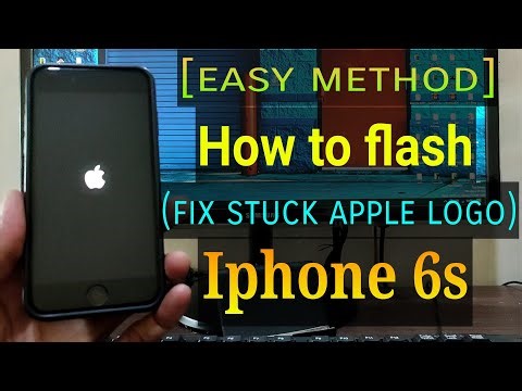 Flash Iphone 6s || Flash iphone 6s 3utools || Flashing iphone 6s