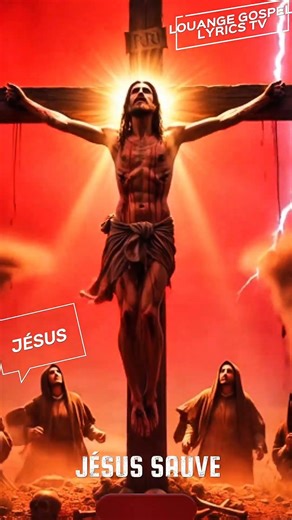 JÉSUS CHRIST SAUVE 🙏🏽 #adoration #gospelmusic #jesus #gospel #louange #music