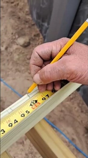 How to know the deck is Square