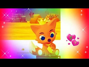 PINKFONG CHINESE Version | Very Cute Intro Collection! Special Colors Effect (2020)