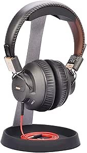 Avantree HS102 - Metal Headphone Stand with Cable Holder