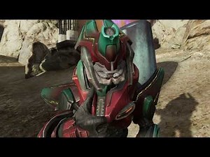 Halo: Reach Customizable Elite Avatar | Showcase | VRChat