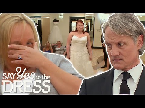 Mom's Evil Alter Ego Might Ruin Bride's Wedding Dress Shopping Day | Say Yes To The Dress Atlanta