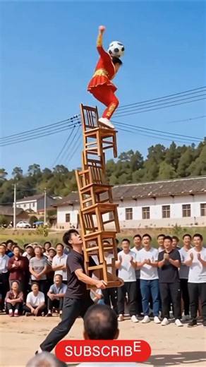 Real Life Circus Stunts & Amazing Tricks | Short Video #shorts #RealLifeCircus #youtubeshorts #viral