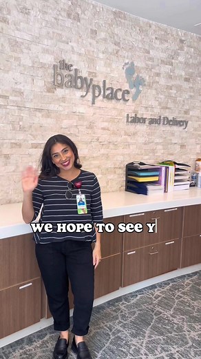 Touring Incredible Birthing Suites at Advent Health for Women Orlando