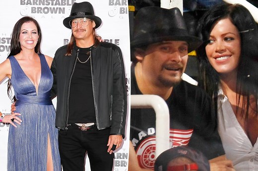 Kid Rock ends engagement to fiancée Audrey Berry 7 years after proposal: report