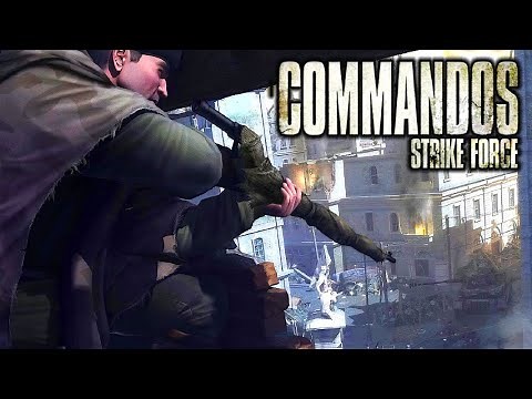 🔫 Commandos: Strike Force (2006) Full Game Longplay