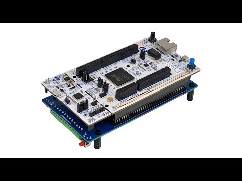 D 1691 Bottom-mount Screw Terminal Block Breakout Board Module for STM32 Nucleo-144