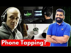 How Phone Wiretapping Works? Mobile Phone Tapping?