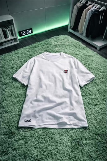 Kaos Oversize Spide-Man: Rekomendasi Fashion Terbaru