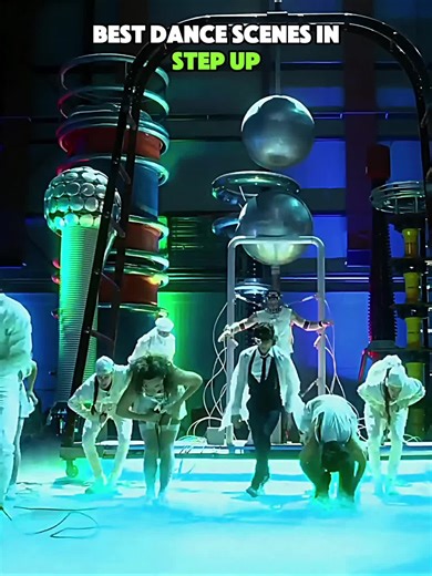 No one was dancing like this back then 😮‍🔥Step Up went HARD.#stepup #dance #dancescenes #danceedit #movieedit