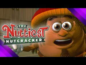 The Nuttiest Nutcracker | A Strange Punny Nightmare | Scarfulhu