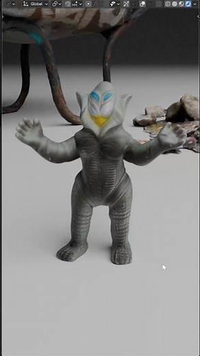 Reality Scan 2.0 ~ NEW Blender Assets!