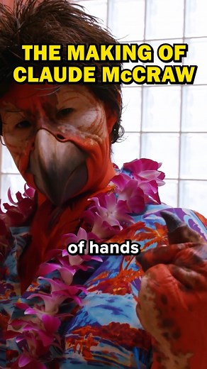 130K views · 1.4K reactions | Go behind-the-scenes of Very Important People with an all-new Last Looks, out now on Dropout, and learn all about the making of Alex Song-Xia's Claude McCaw from Tamar Levine, Alex Perrone, and Bruce Spaulding Fuller! Warning: lots of bird puns 列 #veryimportantpeople #lastlooks #dropout | Very Important People | Facebook