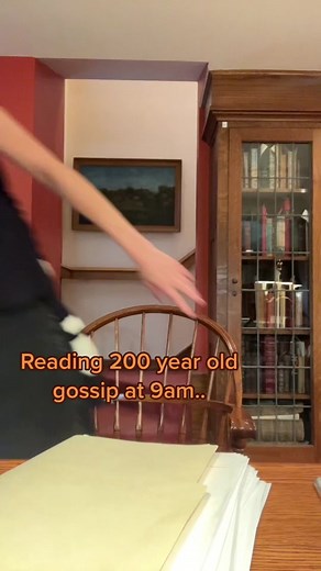Exploring Ancient Archives at Knox College Library